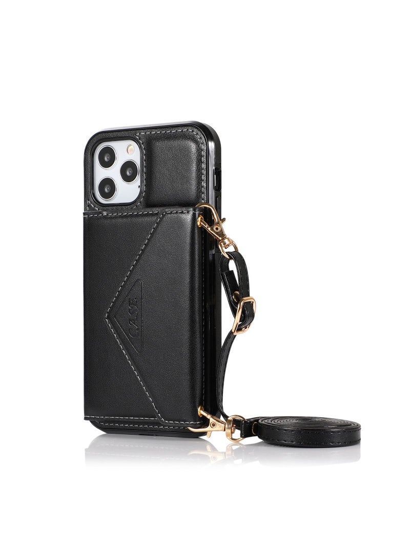 Loquat Suitable For iPhone Clamshell Type Solid Color Phone Case - Image 1