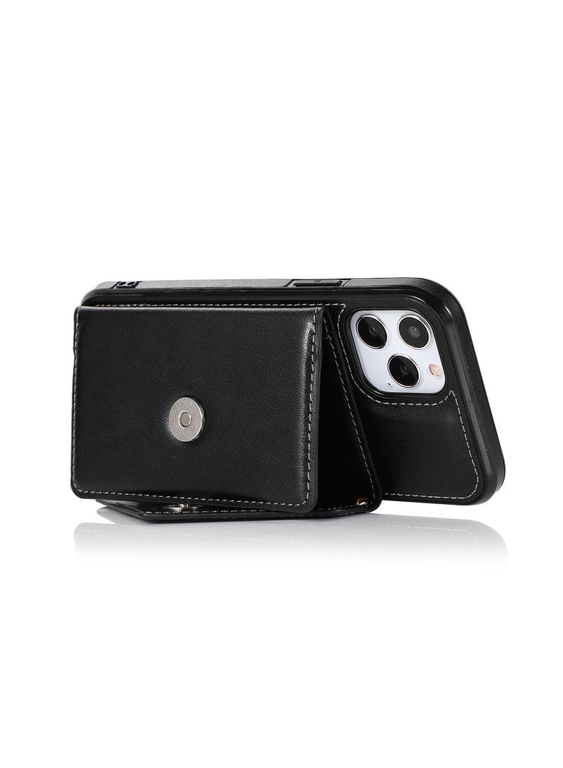 Loquat Suitable For iPhone Clamshell Type Solid Color Phone Case - Image 2