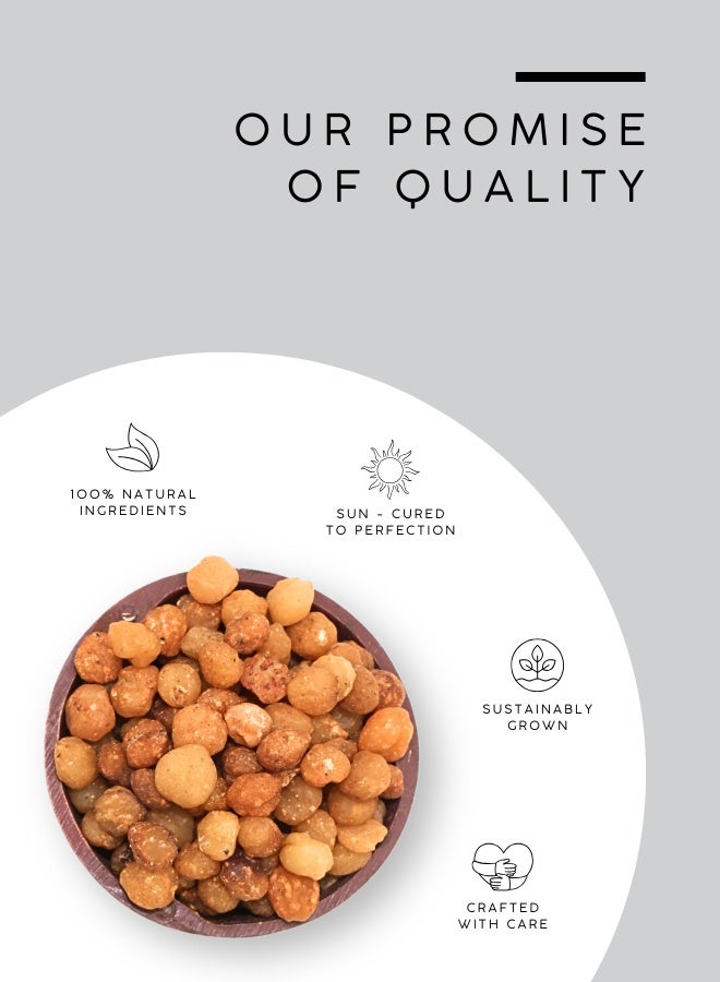 AWAFI MILL Akpi Seed (Djansang • Njansang) | Ricinodendron heudelotii Culinary Kernels  - 500 g | 17 Oz - Image 5