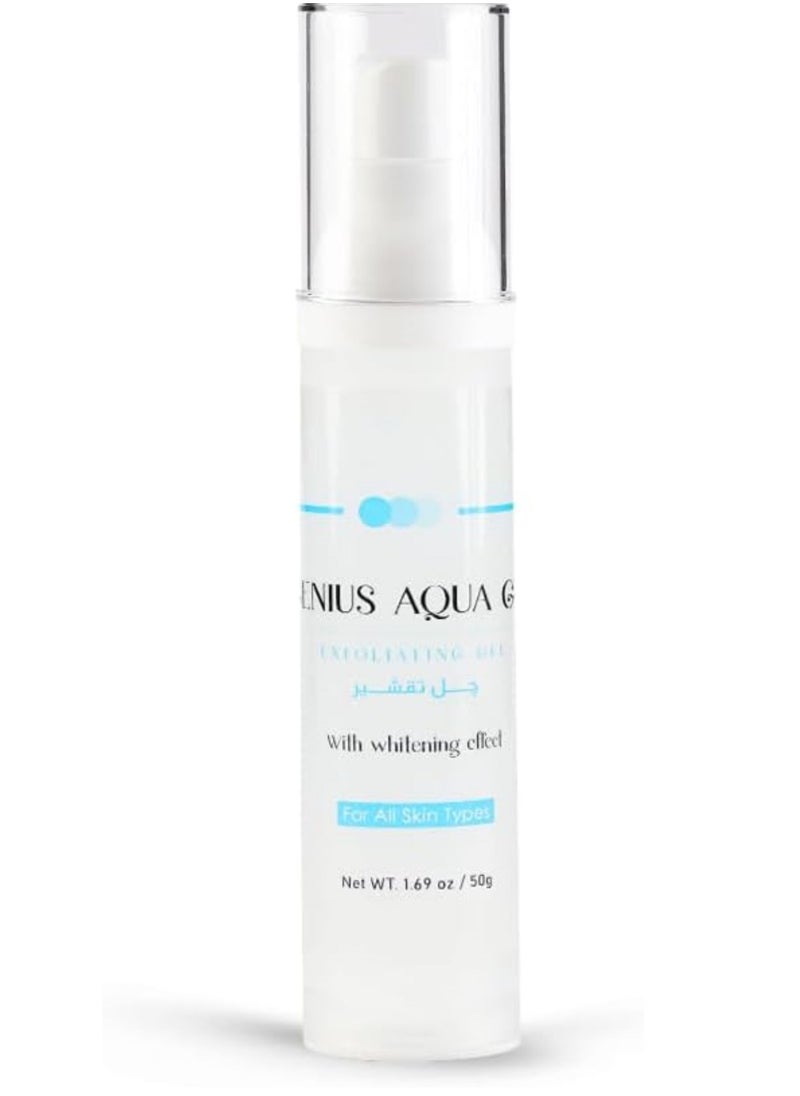 So Sandy SO SANDY GENIUS AQUA GEL EXFOLATING GEL 50 G 