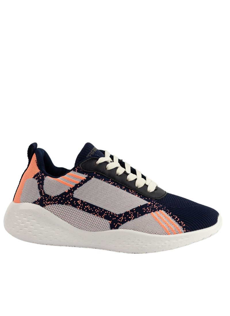 REMARK - Casual Lace Up Sneakers - Image 1