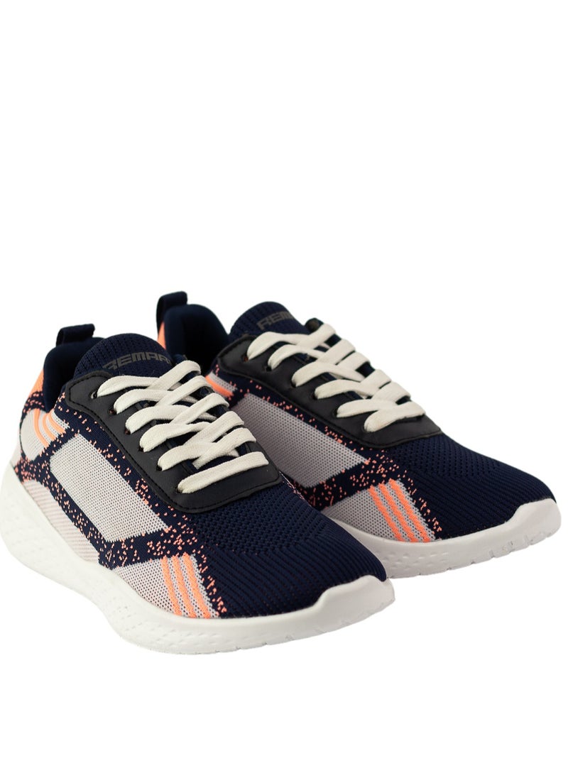 REMARK - Casual Lace Up Sneakers - Image 1