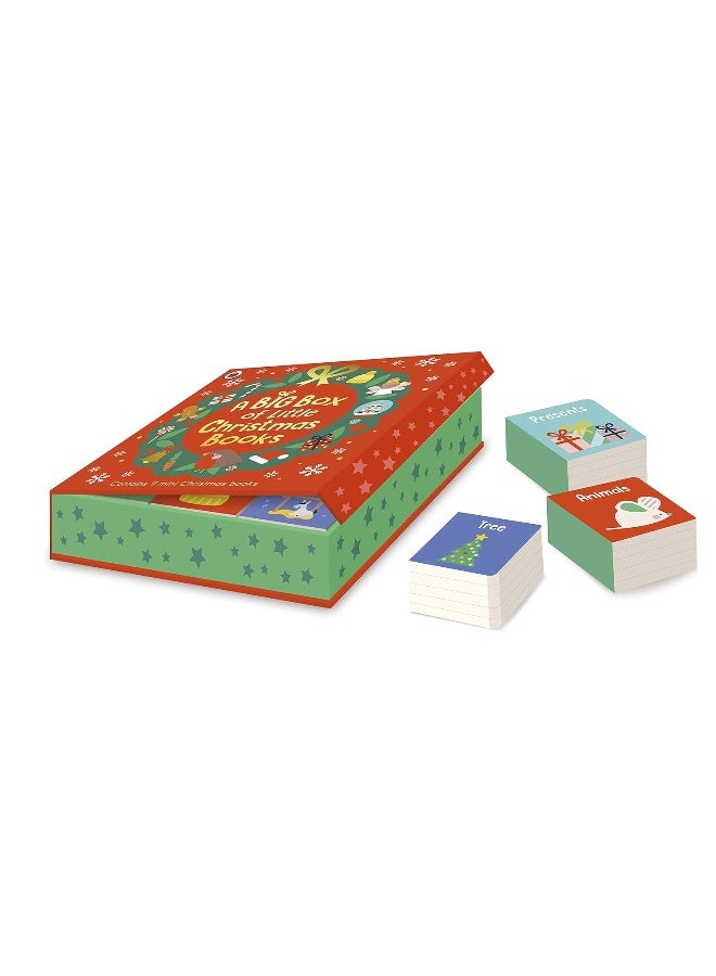 A Big Box of Little Christmas Books  - Image 5