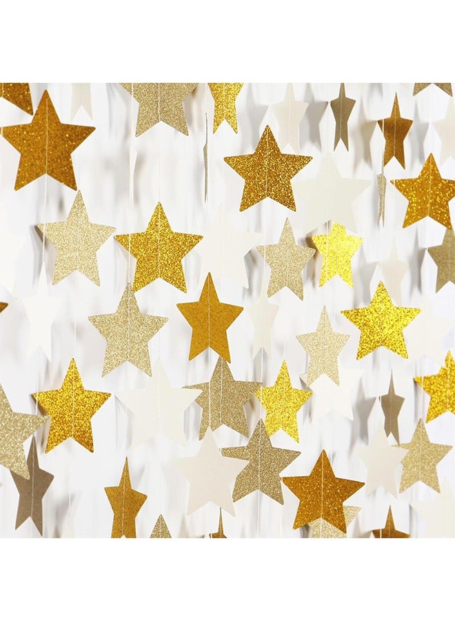 Star Sting Wall Decoration Multicolor 4mm - Image 2