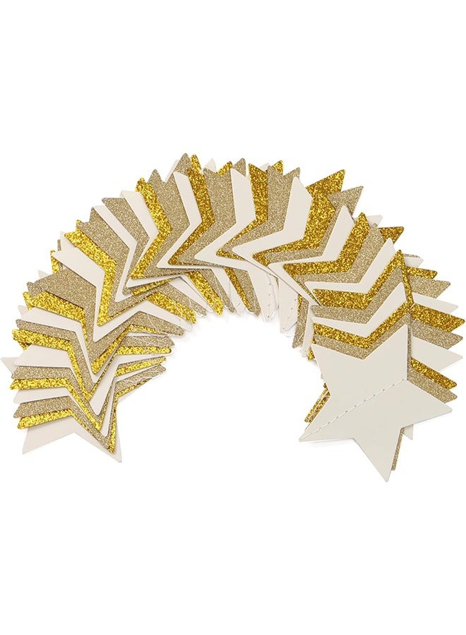 Star Sting Wall Decoration Multicolor 4mm - Image 3