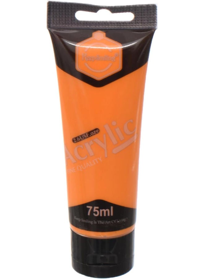 Keep Smiling Ac-9 340 Acrylic Paint Tube 75Mm - Image 1