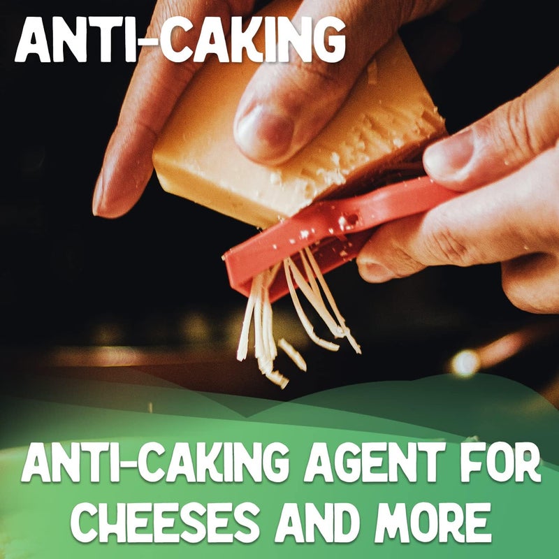 XPRS Nutra بودرة السليلوز الميكروكريستالي الخالية من الرائحة من XPRS نوترا 100% سليلوز نقي مكمل سليلوز غير قابل للذوبان لربط الأقراص ومزيج الأقراص 110 رطل - Image 5