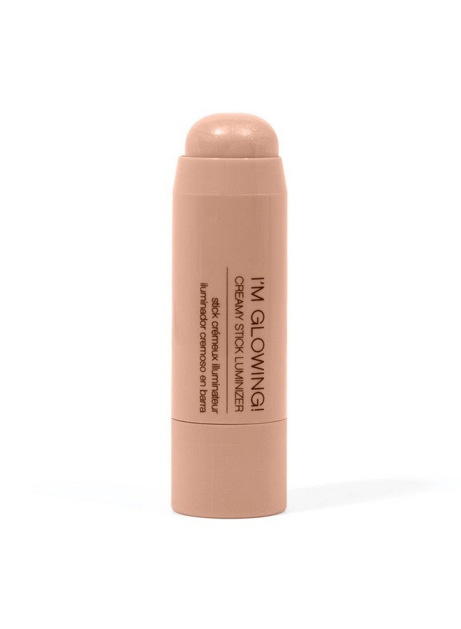 Palladio I'M GLOWING Creamy Stick Luminizer, Limelight - Image 3