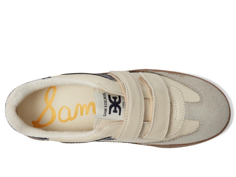 Sam Edelman Women's Talia Sneaker Ivory Haze/Stone Grey/Midnight 7.5 Medium - Image 2