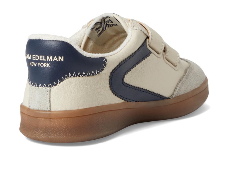 Sam Edelman Women's Talia Sneaker Ivory Haze/Stone Grey/Midnight 7.5 Medium - Image 5