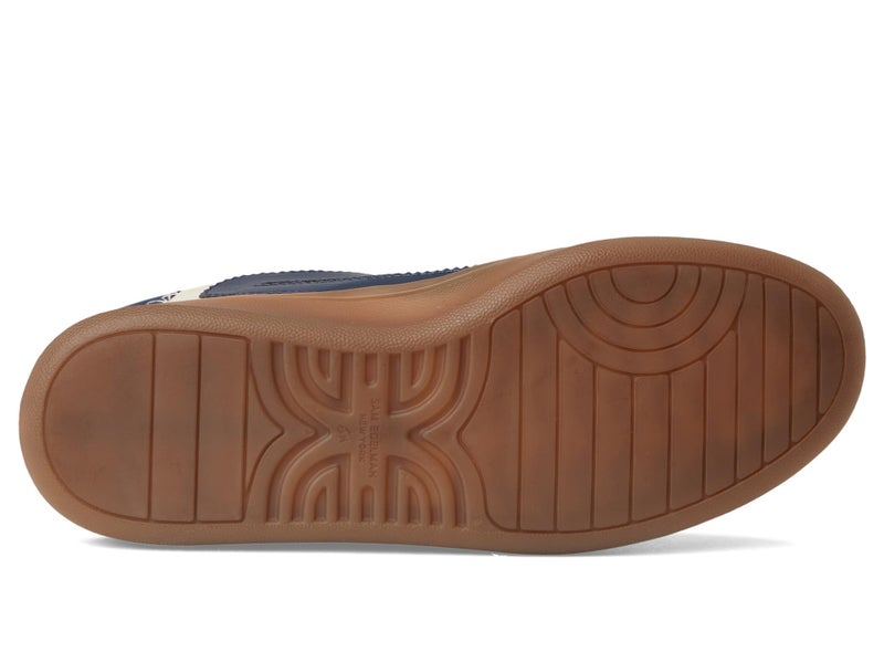 Sam Edelman Women's Talia Sneaker Ivory Haze/Stone Grey/Midnight 7.5 Medium - Image 3