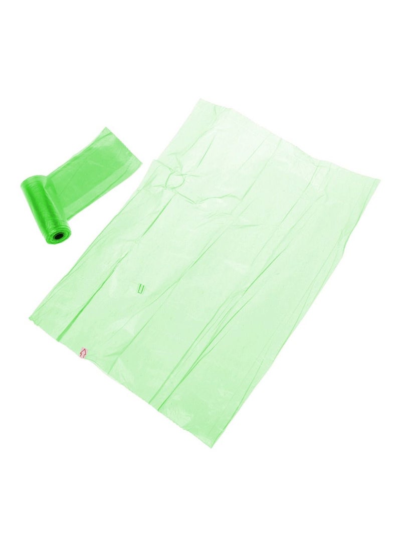 STAR BABiES Scented Bag Blister - Pack of 10 - Green & White - Image 2