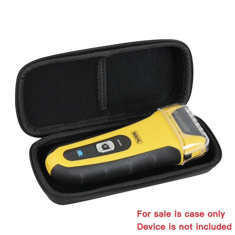 Anleo Hard EVA Travel Case fits Wahl Lifeproof Foil Shavers for Men 7061 - Image 2