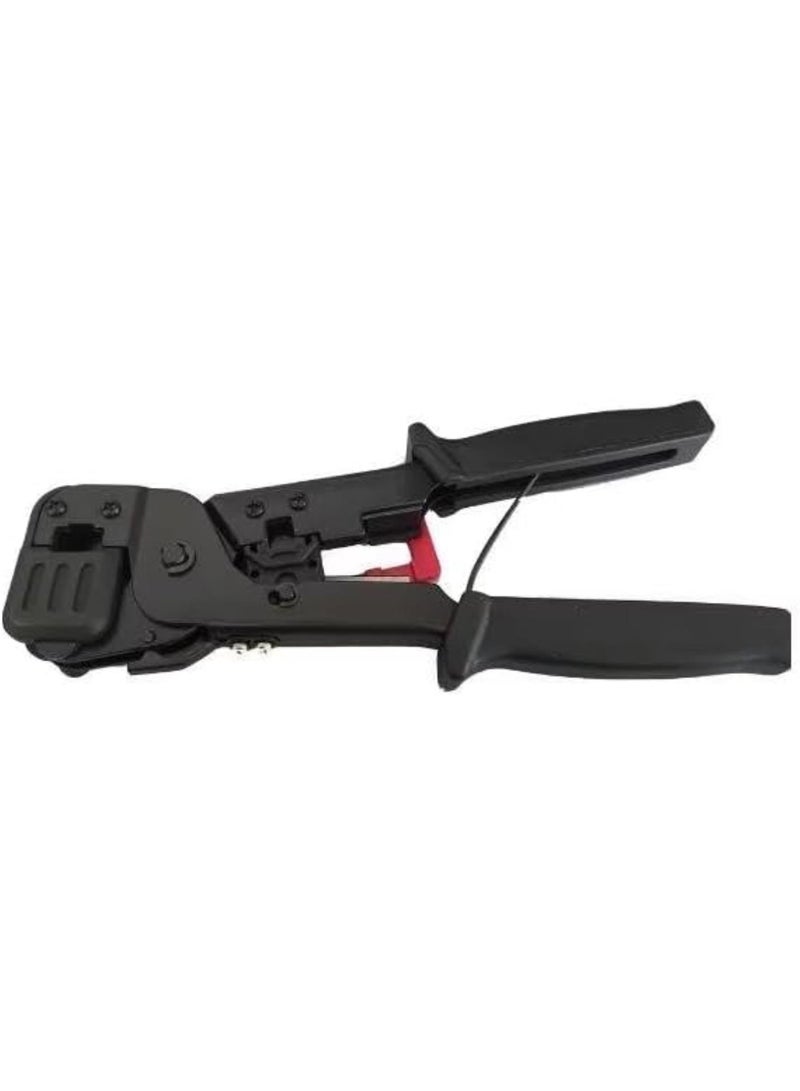 GGOOT RJ11/12 RJ45 Networking Hardware Tools,Telephone Cables Crimper/Cutter/Stripper LS-86 - Image 3