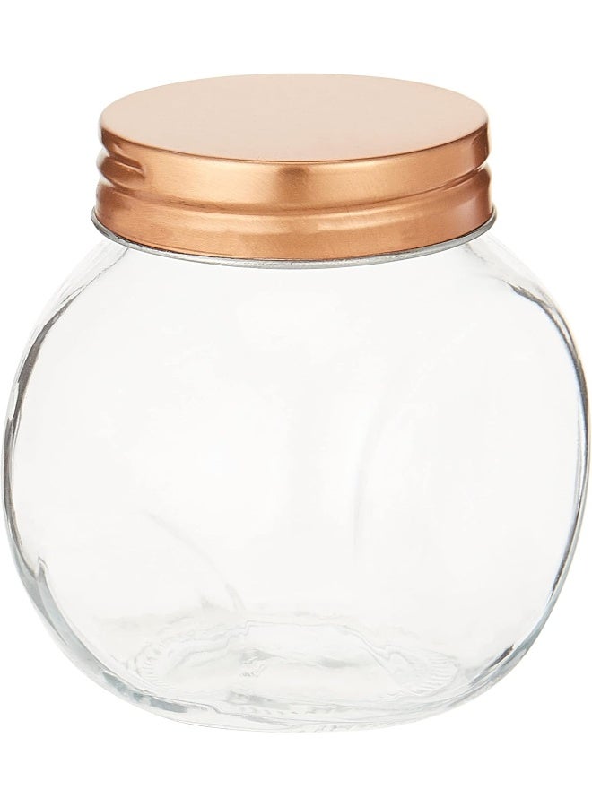Harmony Harmony Table Top 4Pcs Glass Spice Jar 210ml  - Image 2