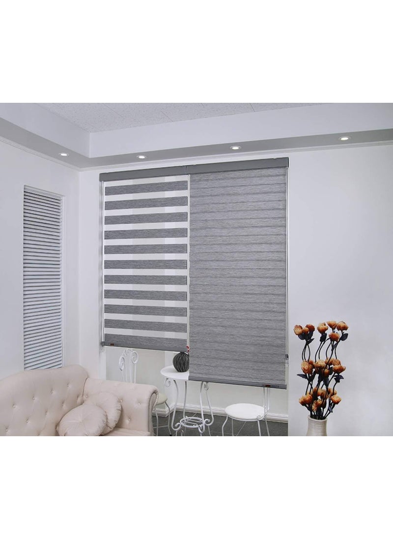 GD Zebra Blind 151X152 