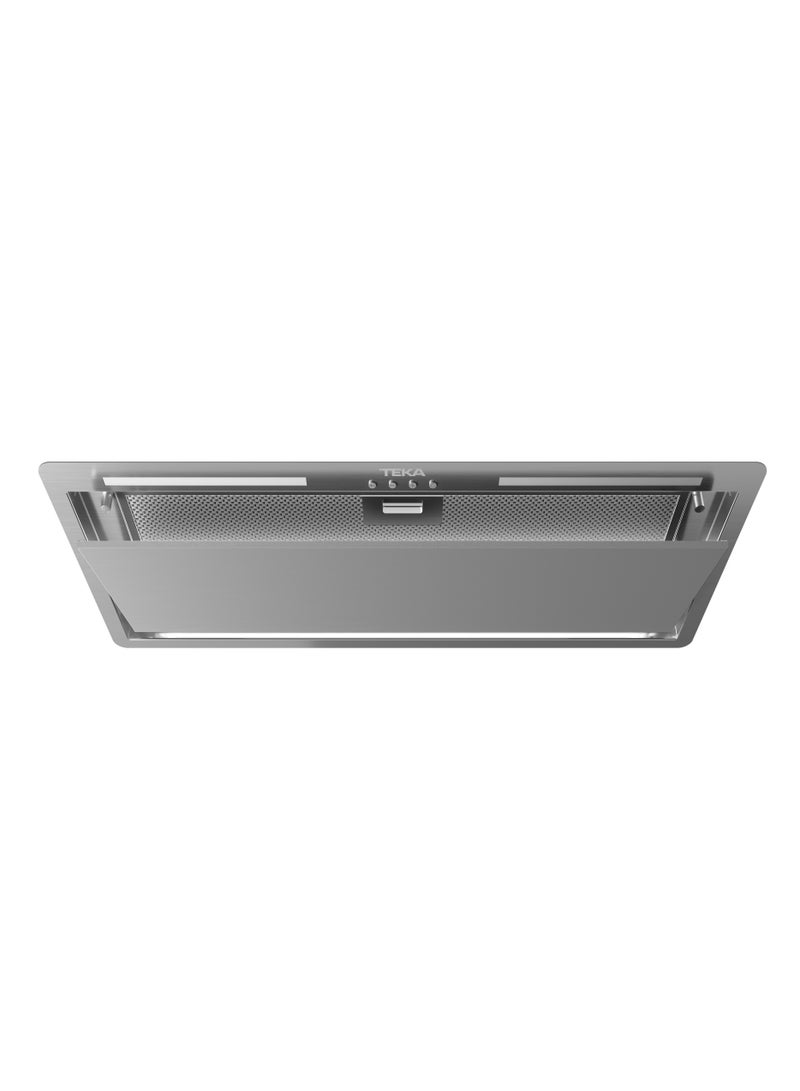 تيكا شفاط مطبخ مدمج من تيكا مع شفط حافة ، محرك ايكو باور ، 4 سرعات ، مصابيح LED GFL 77760  - Image 3