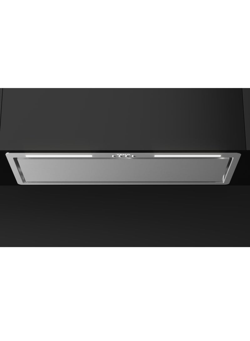 تيكا شفاط مطبخ مدمج من تيكا مع شفط حافة ، محرك ايكو باور ، 4 سرعات ، مصابيح LED GFL 77760  - Image 2