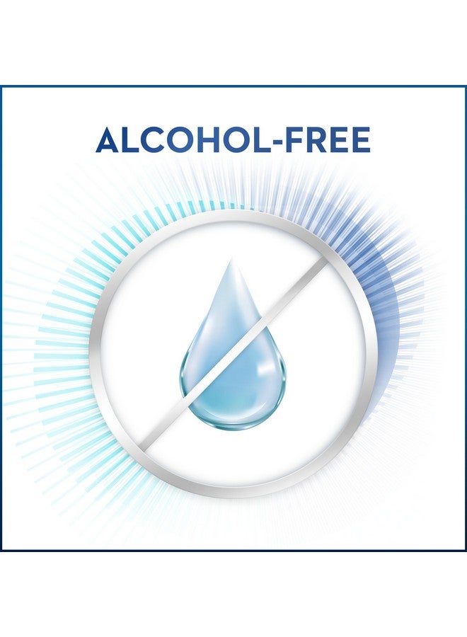 Crest Pro-Health Gum Care Mouthwash, Cool Wintergreen, Cpc Antigingivitis/Antiplaque Oral Rinse 1L (33.8 Fl Oz), Pack Of 2, Crest Mouthwash, Mouthwash For Adults, Alcohol Free Mouthwash - Image 5