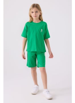 Apple Green