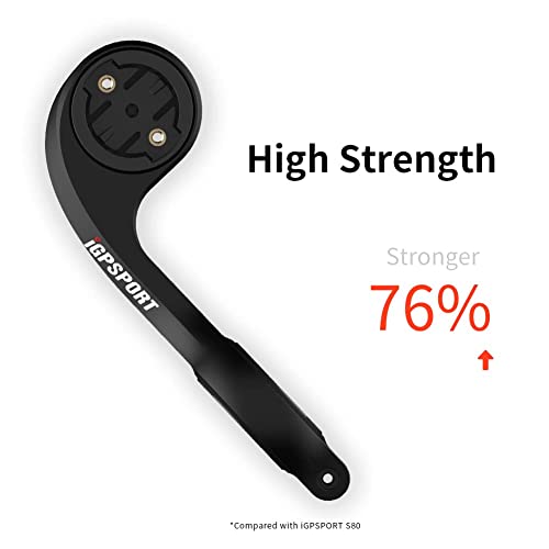 Igpsport حامل دراجة iGPSPORT الأمامي متوافق مع جهاز كمبيوتر الدراجة Garmin Edge / XOSS Meilan / CYCPLUS / Bryton - Image 3