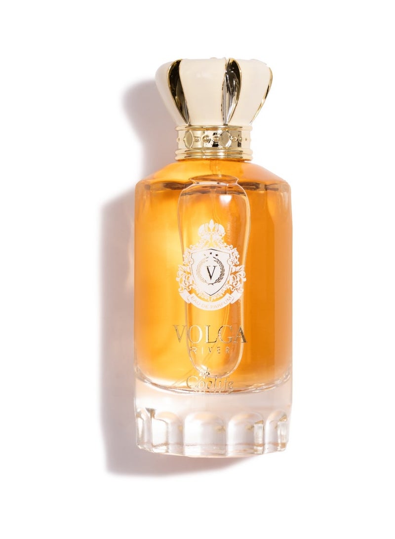 Coolife, Volga River White, Eau De Parfum, Women , Long Lasting,100Ml - Image 1