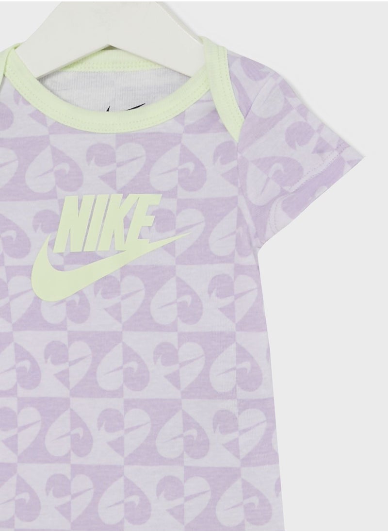 Nike - Infant Gift Set - Image 1