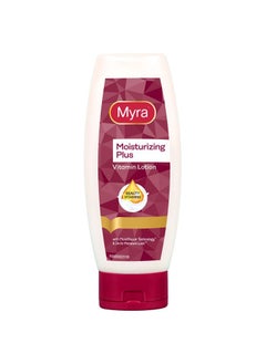 Myra Classic Moisturizing Plus Vitamin Lotion 100ml  - Image 1