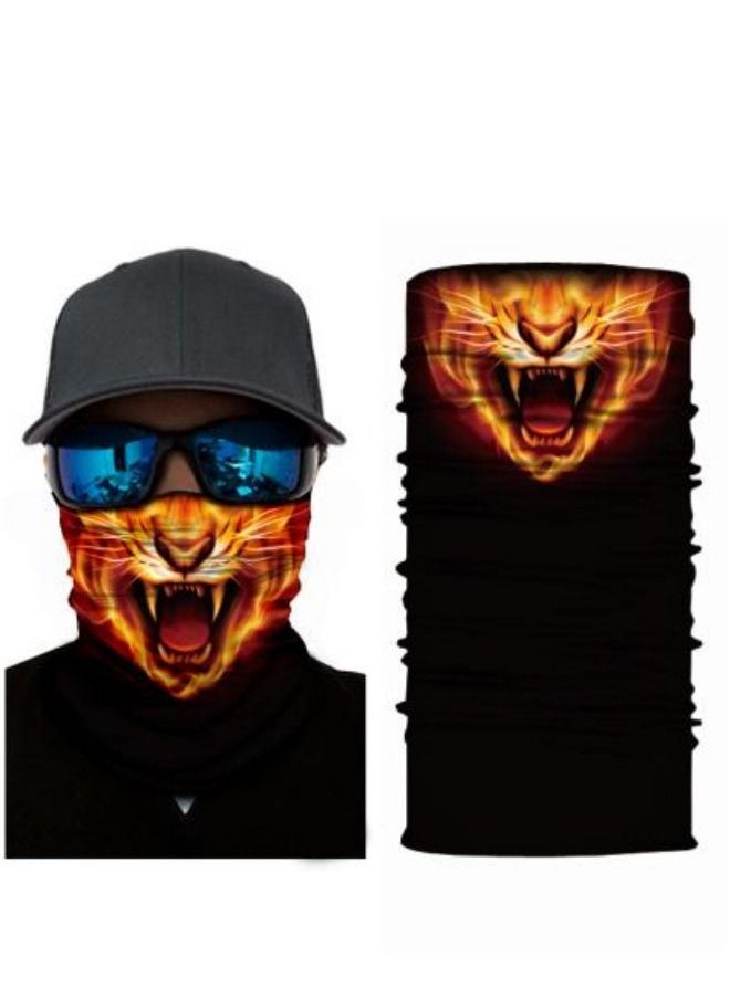 5esha Printed Protective Face Cover  - Image 1