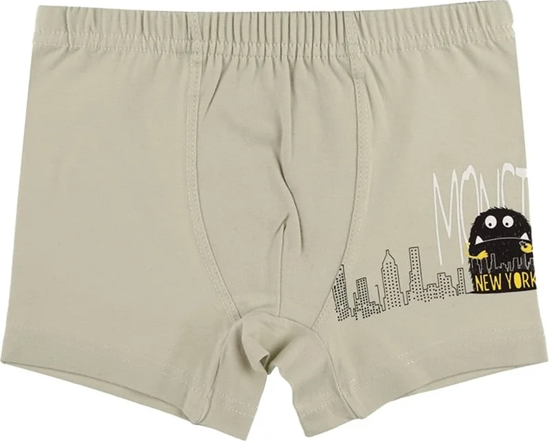 Donella 10 Pack New York Monster Boy Boxer - 75711269B