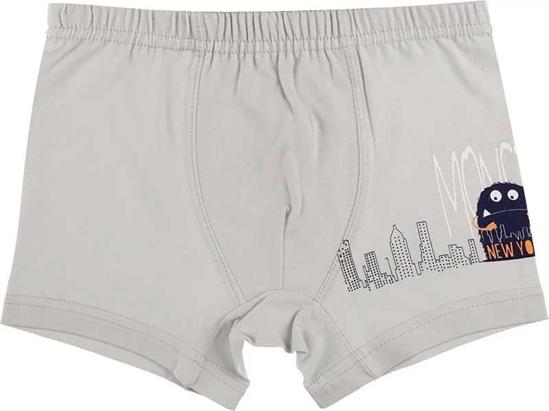 Donella 10 Pack New York Monster Boy Boxer - 75711269B