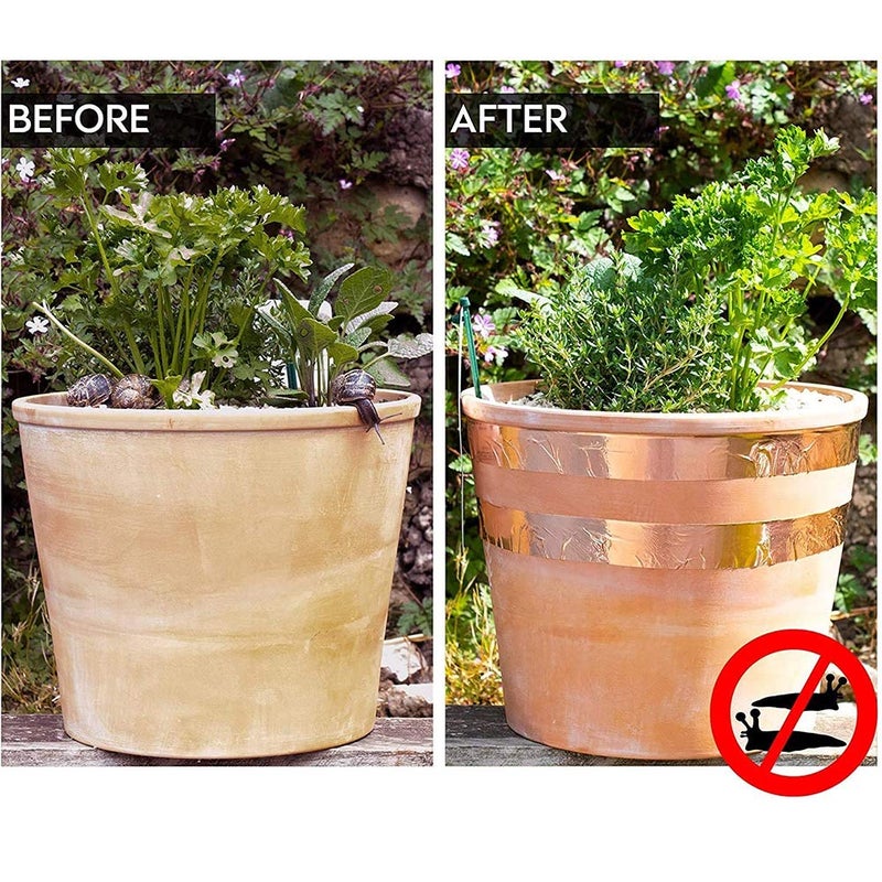 0 03 مم سمك صفائح رقائق النحاس النقي لفة بطول 1 م وعرض 0 1 م للإلكترونيات والسيارات والصناعة - Image 3