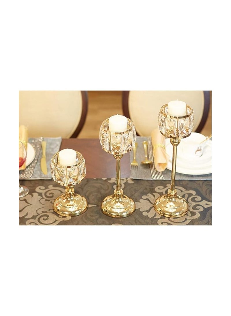 Candle Holder candlestick decoration crystal romantic 3pcs - pzsku/ZE1C1CDA9A786D01FFCF0Z/45/_/1697104700/ac4a95e0-5056-4a70-97ba-7d27ea2af48a