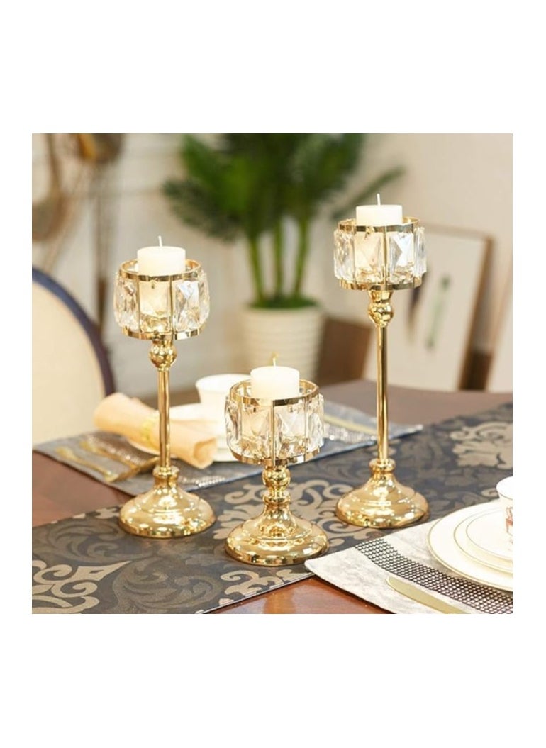 Candle Holder candlestick decoration crystal romantic 3pcs - pzsku/ZE1C1CDA9A786D01FFCF0Z/45/_/1697104701/90a2b542-2d17-4a92-9db0-de3e03a1764b