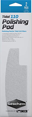 Seachem Tidal 110 Filter Polishing Pad 2 Pack