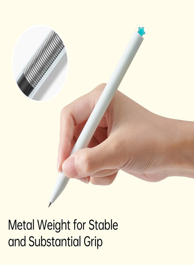 Kaco FIRST Gel Ink Pen 6PCS - Image 3