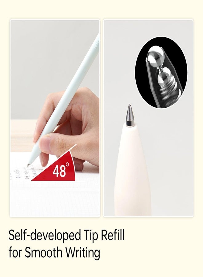 Kaco FIRST Gel Ink Pen 6PCS - Image 4