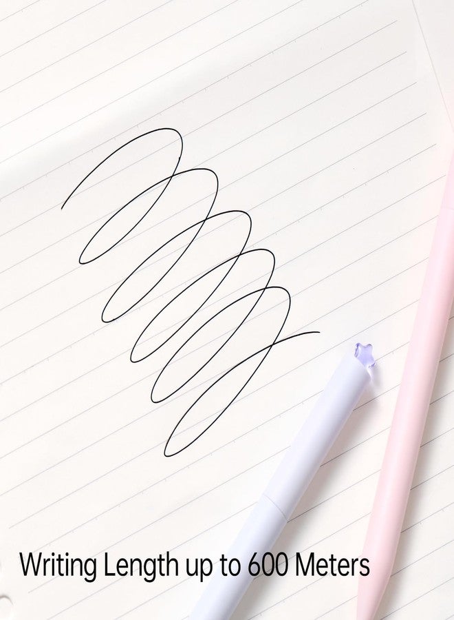 Kaco FIRST Gel Ink Pen 6PCS - Image 5