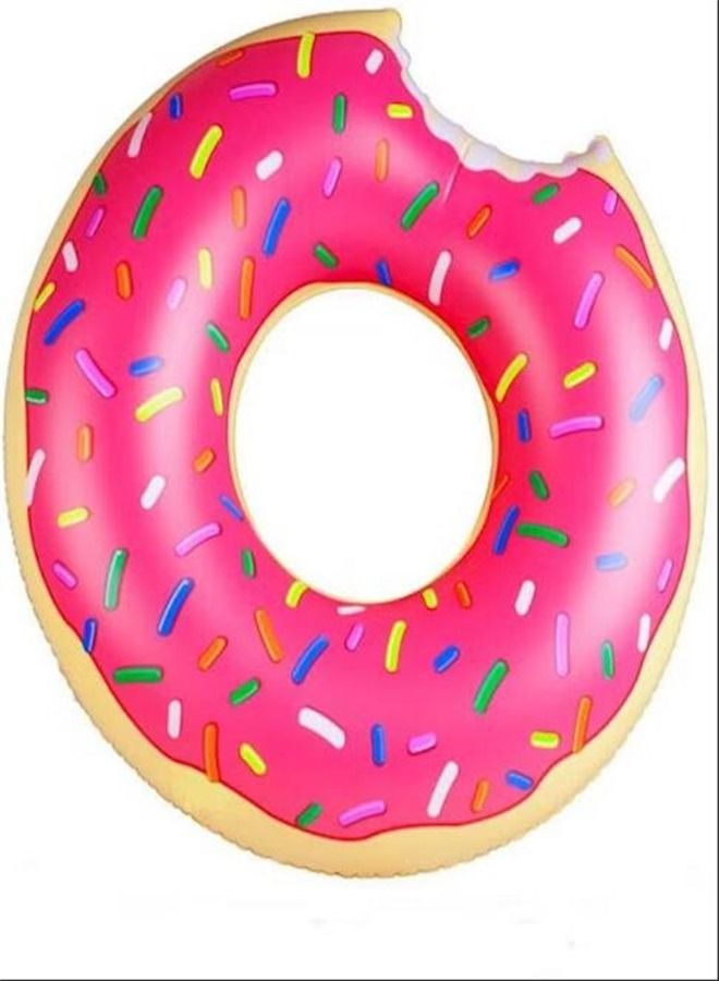 Inflatable Pool Float Swim Ring - Image 1