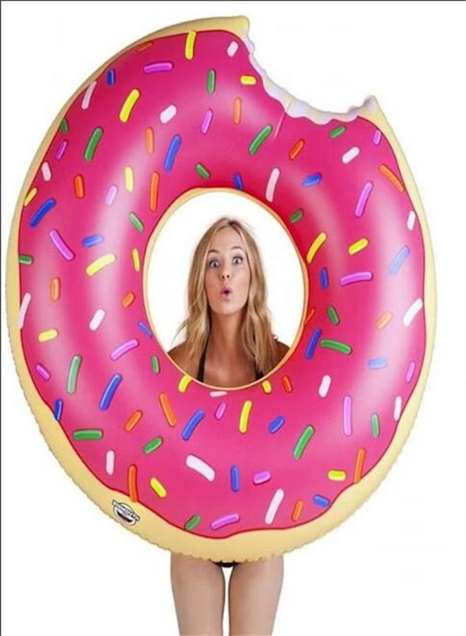 Inflatable Pool Float Swim Ring - Image 2