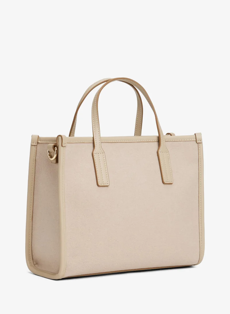 TOMMY HILFIGER City Small Tote Melton