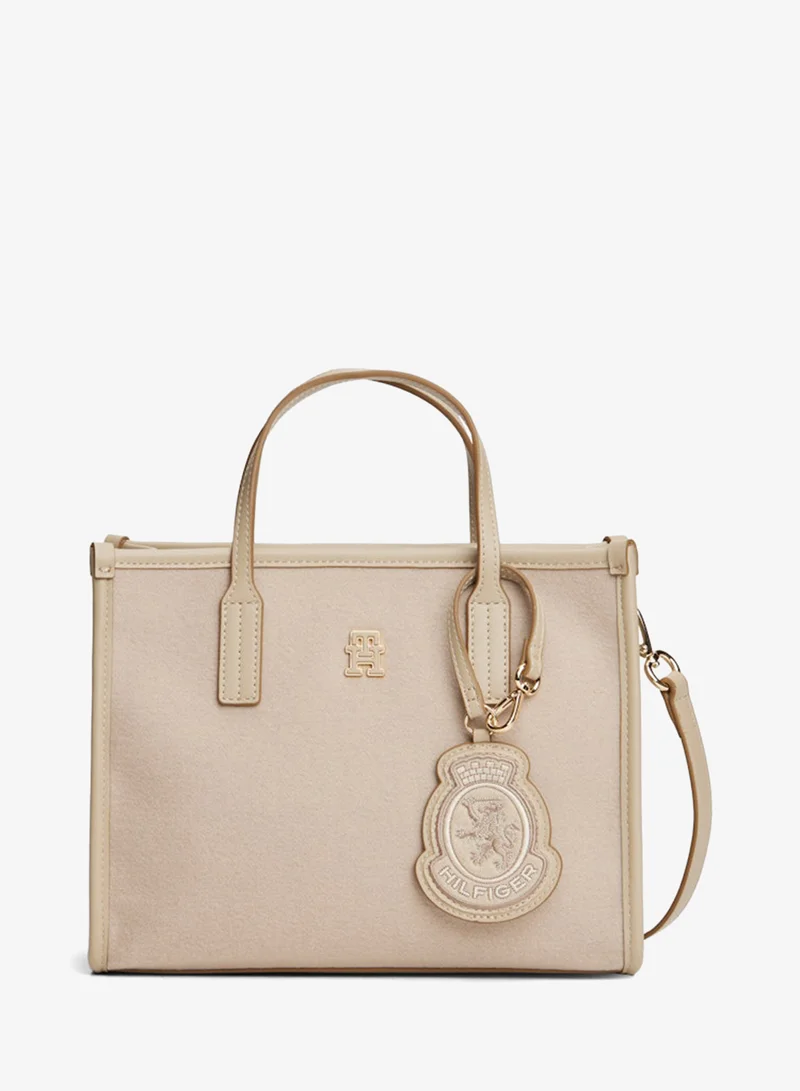 TOMMY HILFIGER City Small Tote Melton