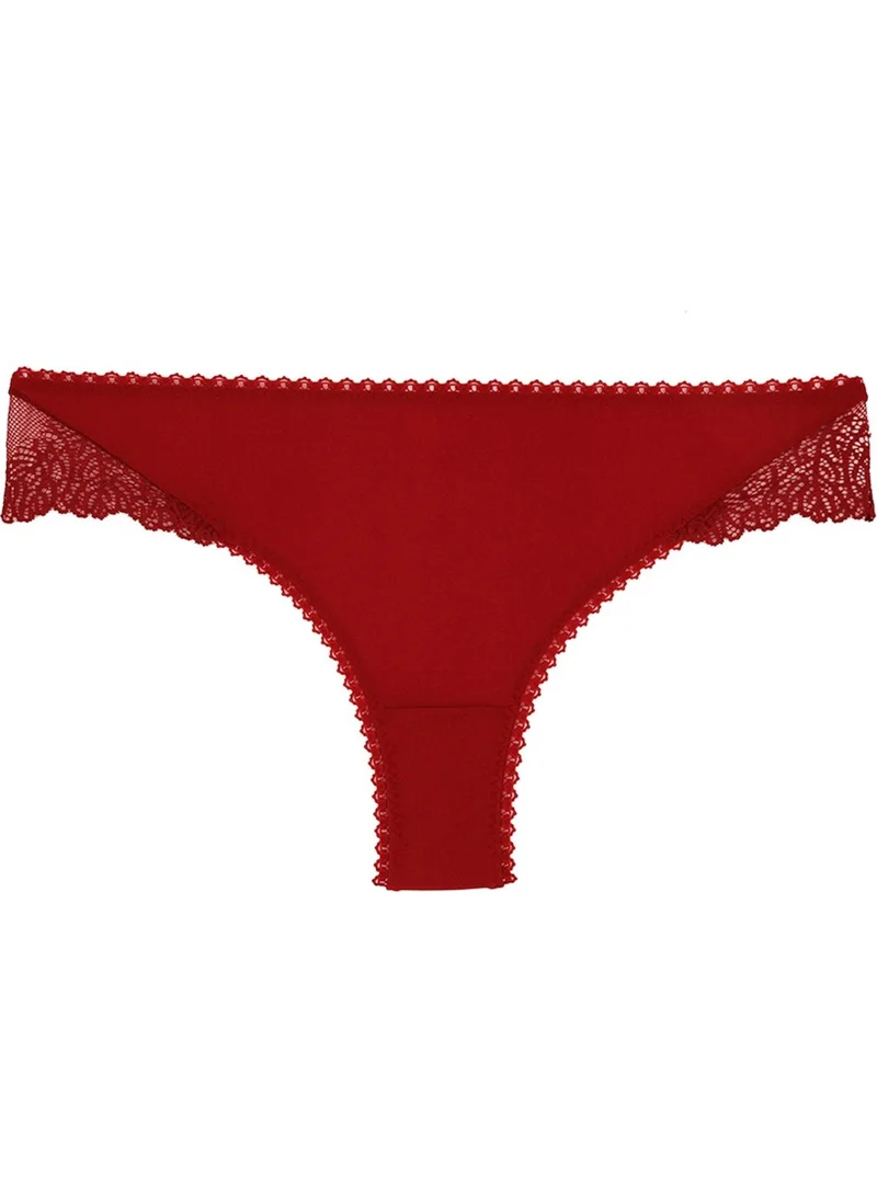 Magic Form 312 - Normal Panties with Lace Back