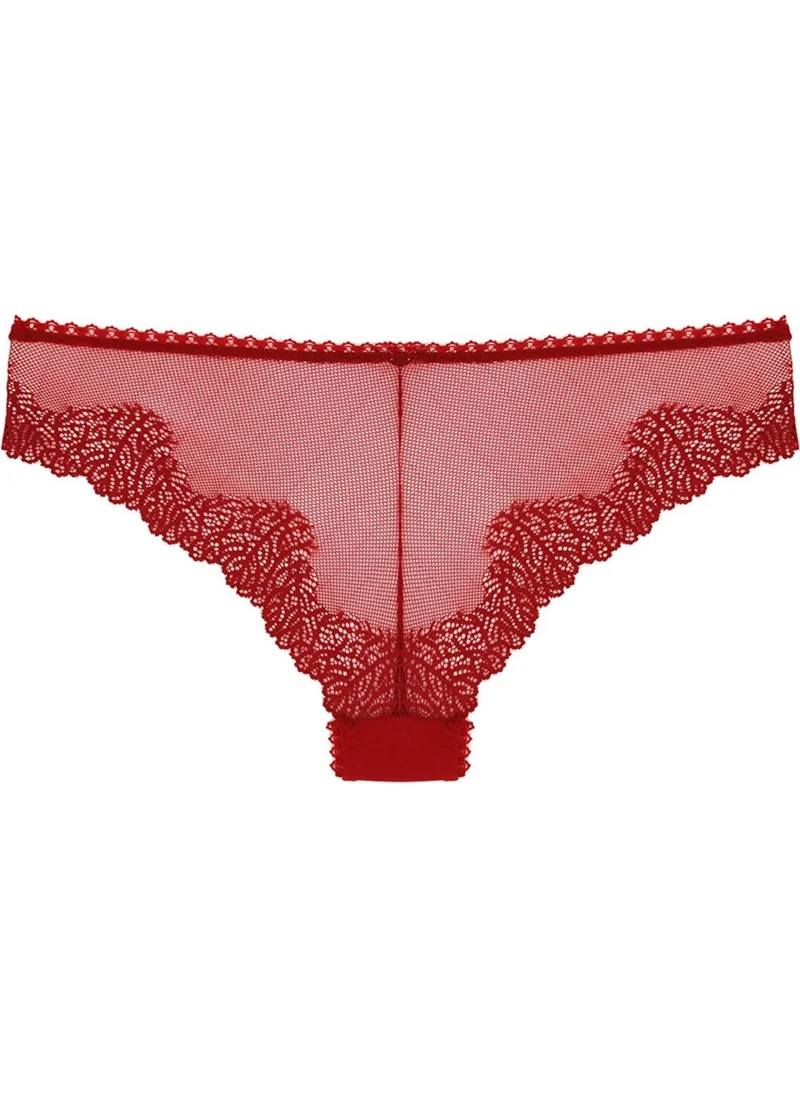 Magic Form 312 - Normal Panties with Lace Back