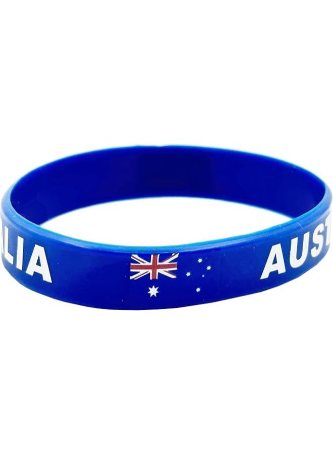 Fifa 2026 Silicon Wrist Band - Australia - Image 1