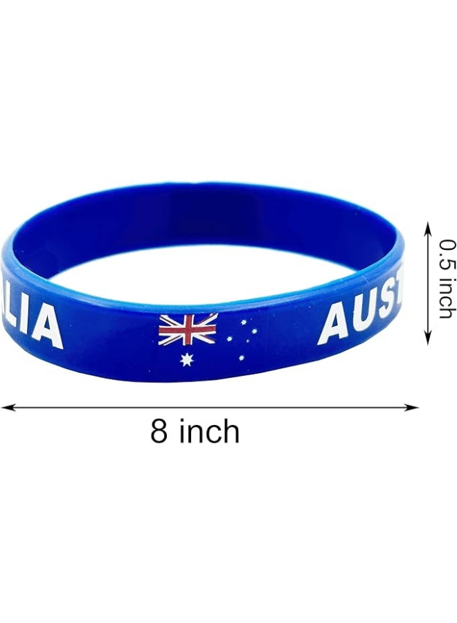 Fifa 2026 Silicon Wrist Band - Australia - Image 3