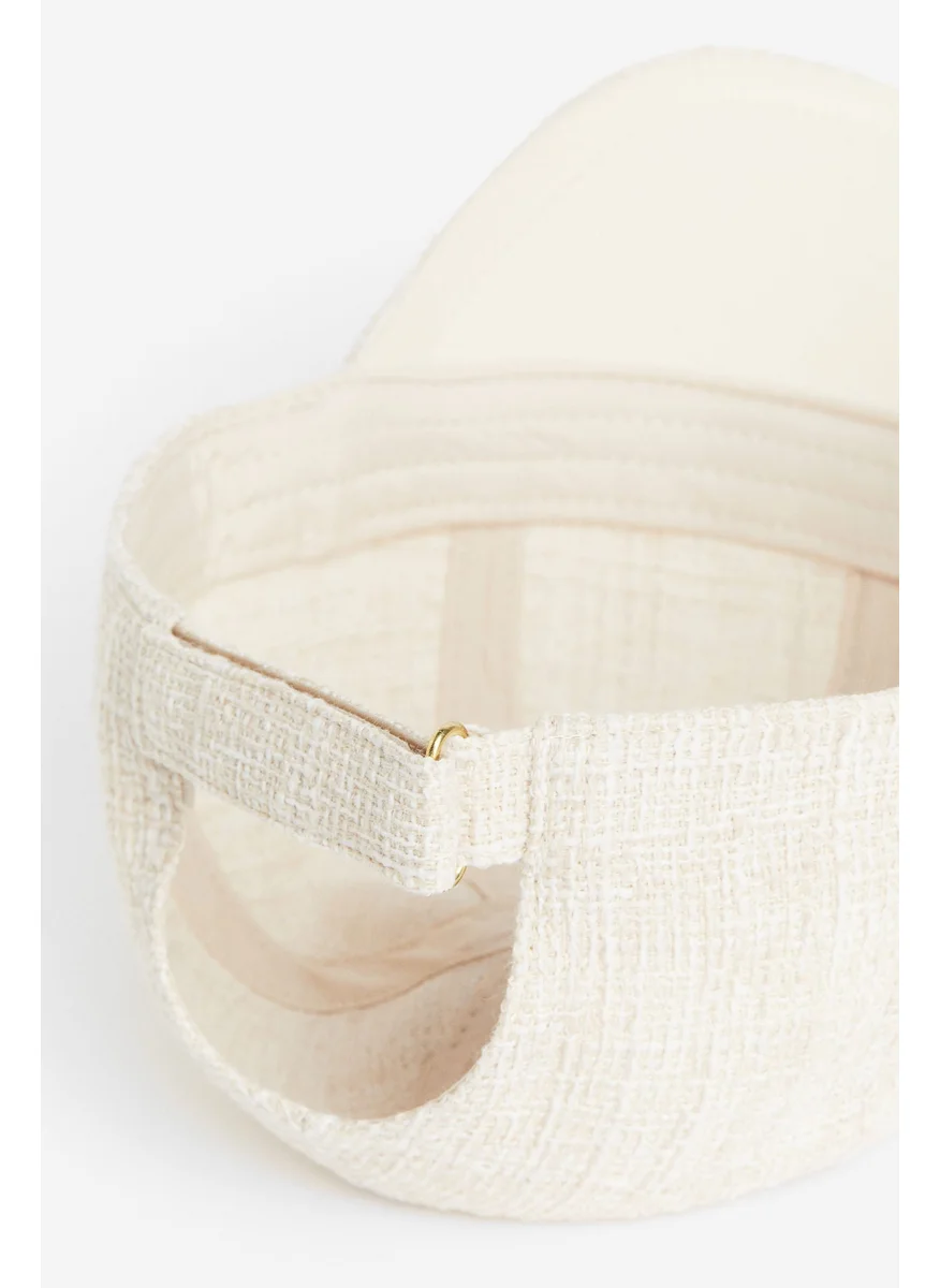 اتش اند ام Textured Cap
