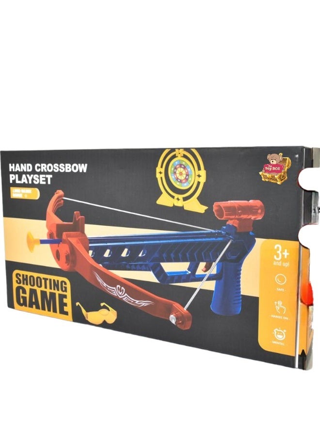 Toy Box Archery Bow Toy Early Education Learning Set 