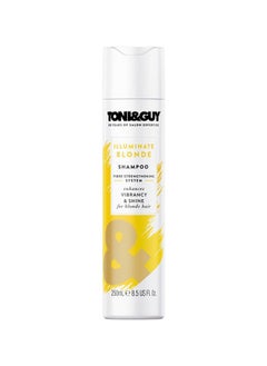 Illuminate Blonde Colour Protect Shampoo Shine And Softness For Blonde Coloured And Highlighted Hair