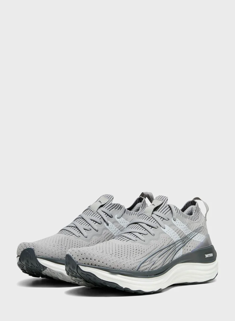 PUMA Foreverrun Nitro Knit